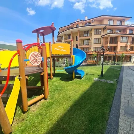 Apartamento Golden Sunrise Sveti Vlas