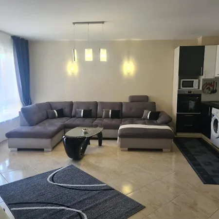 Golden Sunrise Apartamento Sveti Vlas